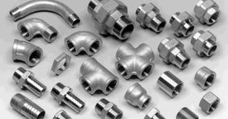 What are the common pipe fittings？